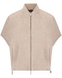 Moorer - Capes - Lyst