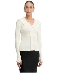 Victoria Beckham - Cardigans - Lyst