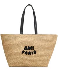 Ami Paris - Tote Bags - Lyst