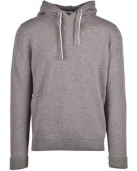 Alpha Studio - Hoodies - Lyst