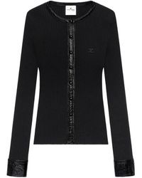 Courreges - Cardigans - Lyst