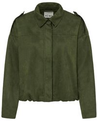 Ichi - Light Jackets - Lyst