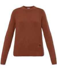 Burberry - Constance Sweater - Lyst