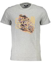 Roberto Cavalli - T-Shirts - Lyst