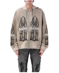 Who Decides War - Zip-Throughs - Lyst