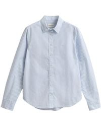 GANT - Shirts - Lyst