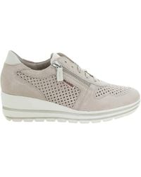 Mobils - Platina abby z4 flache schuhe - Lyst