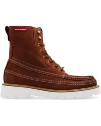 DSquared² - Anfibi explorer - Lyst