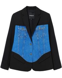 Desigual - Jackets > blazers - Lyst