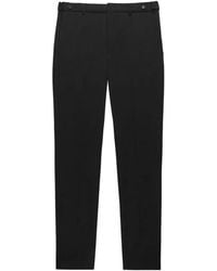 MSGM - Straight Trousers - Lyst