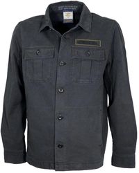 Aeronautica Militare - Light Jackets - Lyst