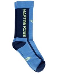 Martine Rose - Socks - Lyst