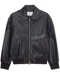 DUNST - Leather Jackets - Lyst