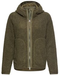 Camel Active - Nepbont & Shearling Jassen - Lyst