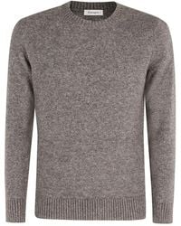 Kangra - Round-Neck Knitwear - Lyst