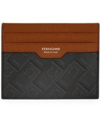 Ferragamo - Wallets & Cardholders - Lyst