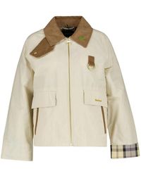 Barbour - Light Jackets - Lyst