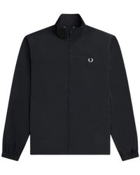 Fred Perry - Light Jackets - Lyst