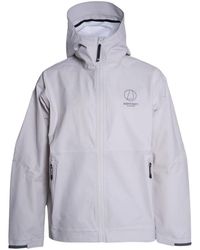 Murphy & Nye - Jassen ,Grijs ,Waterdichte Parka - Lyst