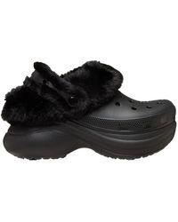 Crocs™ - Bae Lined Clog - Lyst