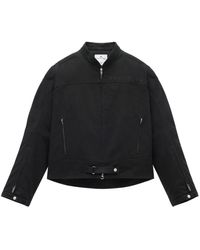 Courreges - Jackets > light jackets - Lyst