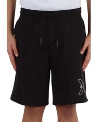 John Richmond - Casual Shorts - Lyst