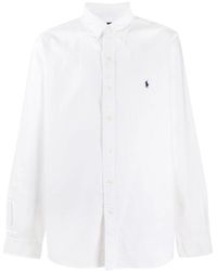Polo Ralph Lauren - Custom Fit Oxford Shirt - Lyst