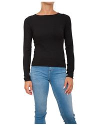 Marella - Long Sleeve T-Shirts - Lyst