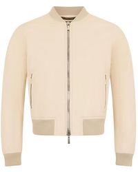 Moorer - Bomber Jackets - Lyst