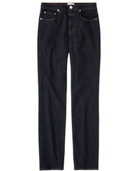 Closed - Straight Fit Jeans - Lyst