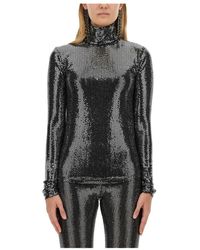 Isabel Marant - Long Sleeve Tops - Lyst