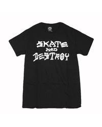 Thrasher - T-Shirts - Lyst