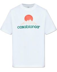 CASABLANCA - T-Shirts - Lyst