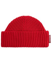 DSquared² - Hat And Scarf Set - Lyst