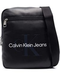 Calvin Klein - Cross body bags - Lyst