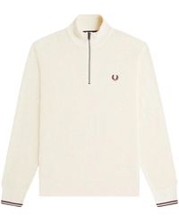 Fred Perry - Turtlenecks - Lyst