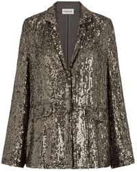 P.A.R.O.S.H. - Blazer - Lyst