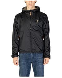 U.S. POLO ASSN. - Light Jackets - Lyst