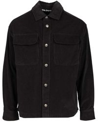 Palm Angels - Light Jackets - Lyst