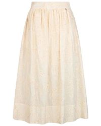 Liu Jo - Midi Skirts - Lyst