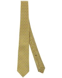 Kiton - Origami form sieben falten krawatte - Lyst