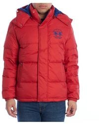 La Martina - Winter Jackets - Lyst