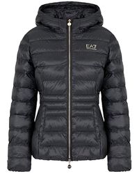 EA7 - Winter Jackets - Lyst