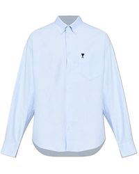 Ami Paris - Formal Shirts - Lyst