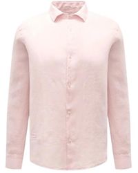 04651/ A trip in a bag - Formal Shirts - Lyst
