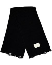 MM6 by Maison Margiela - Winter Scarves - Lyst