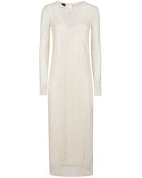 Pinko - Verzauberung Kleid - Lyst