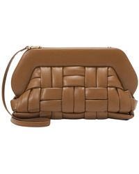 THEMOIRÈ - Umweltfreundliche Gewebte Tasche Mit Abnehmbarem Riemen - Lyst