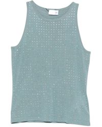 Marella - Sleeveless Tops - Lyst