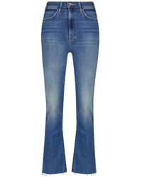 Mother - Boot-Cut Jeans - Lyst